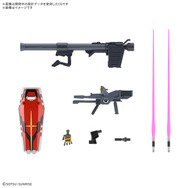 赤いガンダムとなる前…トリコロールな「白いガンダム」がHG