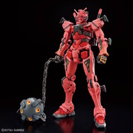 赤いガンダムとなる前…トリコロールな「白いガンダム」がHG