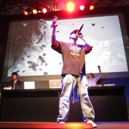 【TGS 2010】Kinectで皆でダンス!『DanceEvolution』スペシャルステージ