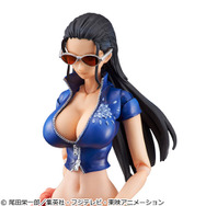 大きく開いた胸元がセクシー！「ワンピース」より「ニコ・ロビン」アクションフィギュアが再販へー“ハナハナの実”能力発動も再現可能