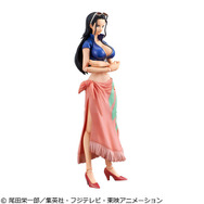 大きく開いた胸元がセクシー！「ワンピース」より「ニコ・ロビン」アクションフィギュアが再販へー“ハナハナの実”能力発動も再現可能