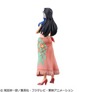 ONEPIECE   悪魔の実　ハナハナの実　ニコロビン　スタチューフィギュア 大きく開いた胸元がセクシー！「ワンピース」より「ニコ・ロビン