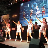 【TGS 2010】Kinectで皆でダンス!『DanceEvolution』スペシャルステージ