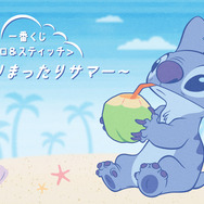 ディズニー】実写版『リロ＆スティッチ』公開記念！ 夏をテーマ