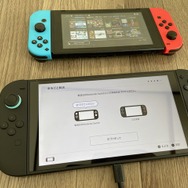 待望の「ニンテンドースイッチ2」開封の儀！大きいけど手に馴染むハードウェア、初代スイッチとのサイズも比べてみた