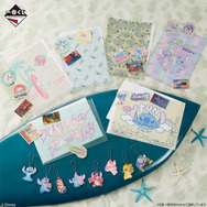 ぐっすり眠るスティッチが可愛い！一番くじ 「リロ＆スティッチ」全ラインナップ公開ーラストワン賞は抱きしめたくなるBIGぬいぐるみ