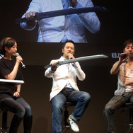 【TGS 2010】テーマは「斬奪(ざんだつ)」~『METAL GEAR SOLID RISING』