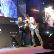【TGS 2010】テーマは「斬奪(ざんだつ)」~『METAL GEAR SOLID RISING』