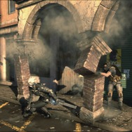 METAL GEAR SOLID RISING