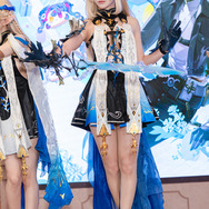 フルールドリス/箱ネコ(X:@hakonyanya)