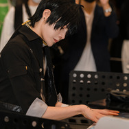 漂泊者(男)/桃戸もも(X:@tmmt_san)