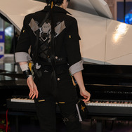 漂泊者(男)/桃戸もも(X:@tmmt_san)