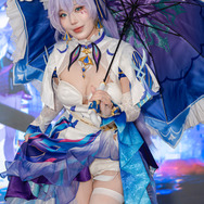 【コスプレ】まるで実写化したようなクオリティ!『鳴潮』1st Anniversary Fesの美しすぎる公式レイヤーまとめ【写真41枚】