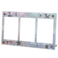 『ポケカ』「ブラックボルト/ホワイトフレア」モチーフの周辺グッズが発売！ゼクロムやレシラムほか、トレーナー・トウコのラバーマットも