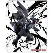 『ポケカ』「ブラックボルト/ホワイトフレア」モチーフの周辺グッズが発売！ゼクロムやレシラムほか、トレーナー・トウコのラバーマットも