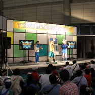 【TGS 2010】ステージも大盛り上がり~Wii『イナズマイレブン ストライカーズ』