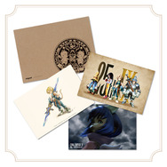 FF9』発売25周年記念くじが発売決定！目玉はビビのBIGぬいぐるみ、新規