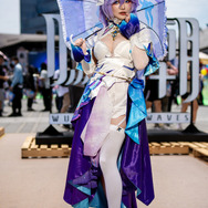 カンタレラ／「周荀/DenKa」（Instagram：denkakeke2）