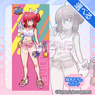 稼働40周年『ツインビー』プレミアムくじが販売！パステルとメローラ姫