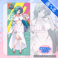 稼働40周年『ツインビー』プレミアムくじが販売！パステルとメローラ姫の描き下ろしイラストを使った豪華グッズがラインナップ