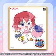 稼働40周年『ツインビー』プレミアムくじが販売！パステルとメローラ姫の描き下ろしイラストを使った豪華グッズがラインナップ