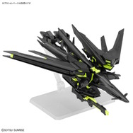 【限定品】1/144 HG ライフリリサーキュレーション＆インジャ弐式クリア HGガンプラ「インジャ弐式[クリアカラー]」がガンダムベースに