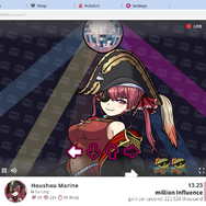 「宝鐘マリン」「がうる・ぐら」「森カリオペ」のサポートができる！ホロライブモチーフの新作クリッカーゲーム『Holoidle』が配信開始