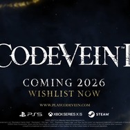 アクションRPG続編『CODE VEIN II』発表―PS5/XSX|S/Steam向けに2026年発売【SGF2025】