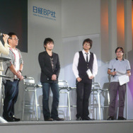 【TGS 2010】「『ガンダム無双3』は伊達じゃない！」新作ロボットゲームスペシャルステージは大盛り上がり