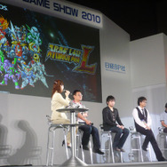 【TGS 2010】「『ガンダム無双3』は伊達じゃない！」新作ロボットゲームスペシャルステージは大盛り上がり