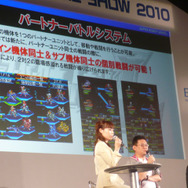 【TGS 2010】「『ガンダム無双3』は伊達じゃない！」新作ロボットゲームスペシャルステージは大盛り上がり
