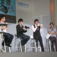 【TGS 2010】「『ガンダム無双3』は伊達じゃない！」新作ロボットゲームスペシャルステージは大盛り上がり