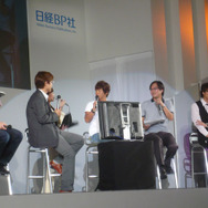 【TGS 2010】「『ガンダム無双3』は伊達じゃない！」新作ロボットゲームスペシャルステージは大盛り上がり