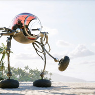 セクシーロボ双子も再び！近未来アクションFPS続編『Atomic Heart II』発表【SGF2025】