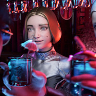 セクシーロボ双子も再び！近未来アクションFPS続編『Atomic Heart II』発表【SGF2025】