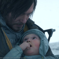 6月26日発売の『DEATH STRANDING 2』謎多き重要キャラ「ニール」と「ルーシー」の会話シーン公開！【SGF2025】