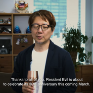 ラクーンシティ帰ってくる？『バイオハザード』30周年、新作制作中！「瞬きする程度の間だけお待ちください」【SGF2025】