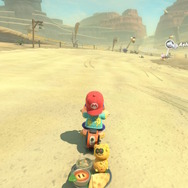 『マリオカート ワールド』初心者向けTips─24人の大混戦を勝ち抜くおすすめキャラ&マシンや、知っておきたいコツなど