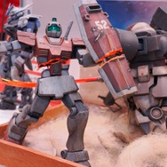 大迫力の「ガンダムバルバトス」から、ひっそり紛れていた「ずんだどん」まで見所目白押し！今年は展示スペースも拡大【八展2025フォトレポート】