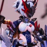 大迫力の「ガンダムバルバトス」から、ひっそり紛れていた「ずんだどん」まで見所目白押し！今年は展示スペースも拡大【八展2025フォトレポート】