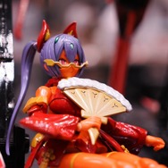 大迫力の「ガンダムバルバトス」から、ひっそり紛れていた「ずんだどん」まで見所目白押し！今年は展示スペースも拡大【八展2025フォトレポート】