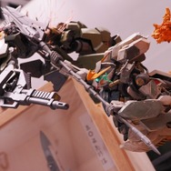 大迫力の「ガンダムバルバトス」から、ひっそり紛れていた「ずんだどん」まで見所目白押し！今年は展示スペースも拡大【八展2025フォトレポート】