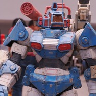 大迫力の「ガンダムバルバトス」から、ひっそり紛れていた「ずんだどん」まで見所目白押し！今年は展示スペースも拡大【八展2025フォトレポート】