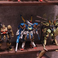 大迫力の「ガンダムバルバトス」から、ひっそり紛れていた「ずんだどん」まで見所目白押し！今年は展示スペースも拡大【八展2025フォトレポート】