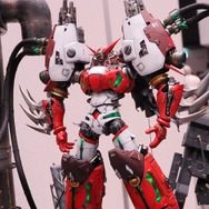 大迫力の「ガンダムバルバトス」から、ひっそり紛れていた「ずんだどん」まで見所目白押し！今年は展示スペースも拡大【八展2025フォトレポート】