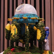 大迫力の「ガンダムバルバトス」から、ひっそり紛れていた「ずんだどん」まで見所目白押し！今年は展示スペースも拡大【八展2025フォトレポート】