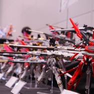 大迫力の「ガンダムバルバトス」から、ひっそり紛れていた「ずんだどん」まで見所目白押し！今年は展示スペースも拡大【八展2025フォトレポート】