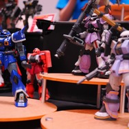 大迫力の「ガンダムバルバトス」から、ひっそり紛れていた「ずんだどん」まで見所目白押し！今年は展示スペースも拡大【八展2025フォトレポート】