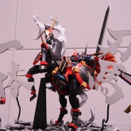 大迫力の「ガンダムバルバトス」から、ひっそり紛れていた「ずんだどん」まで見所目白押し！今年は展示スペースも拡大【八展2025フォトレポート】