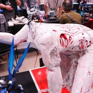 大迫力の「ガンダムバルバトス」から、ひっそり紛れていた「ずんだどん」まで見所目白押し！今年は展示スペースも拡大【八展2025フォトレポート】